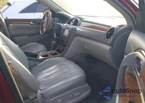 2010 Buick Enclave 2Xl из США, поврежденный, VIN 5GALRCED7AJ139801